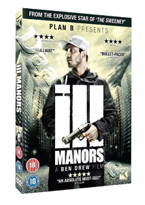Ill Manors |   DVD
